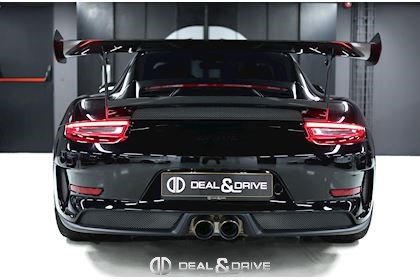 911 (991.2) GT3 RS PDK PACK WEISSACH