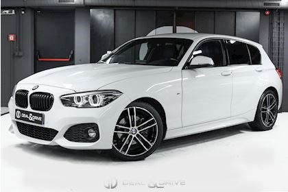 120i 5 PORTES M SPORT STEPTRONIC