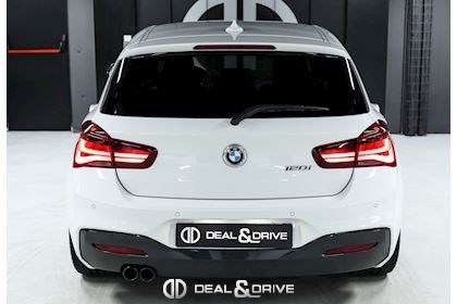 120i 5 PORTES M SPORT STEPTRONIC