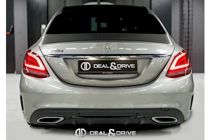 C 200d LIMOUSINE AMG-LINE