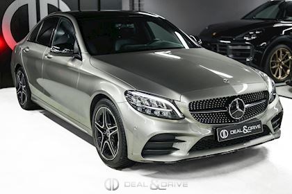 C 200d LIMOUSINE AMG-LINE