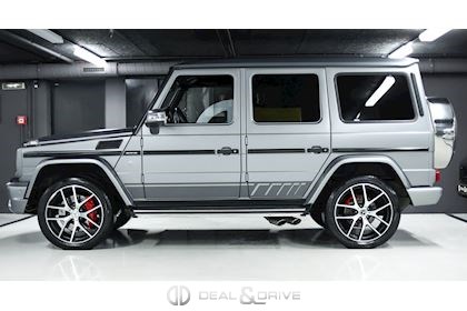 G 63 AMG FINAL EDITION 463 