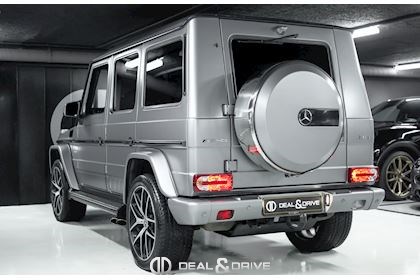 G 63 AMG FINAL EDITION 463 