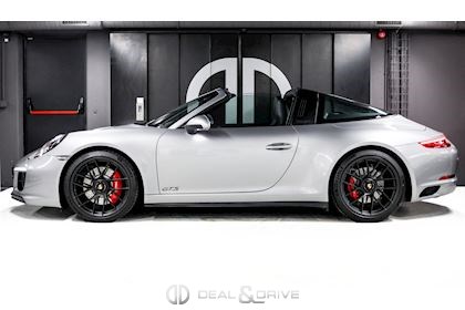 911 (991.2) TARGA 4 GTS PDK