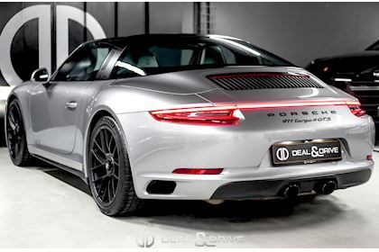 911 (991.2) TARGA 4 GTS PDK