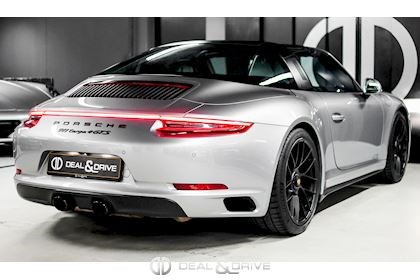911 (991.2) TARGA 4 GTS PDK