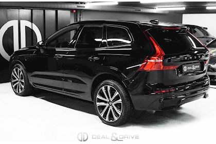 XC60 T6 TWIN ENGINE AWD DARK PLUG-IN HYBRID