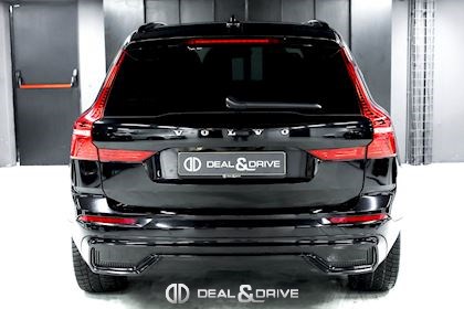 XC60 T6 TWIN ENGINE AWD DARK PLUG-IN HYBRID