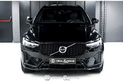 XC60 T6 TWIN ENGINE AWD DARK PLUG-IN HYBRID