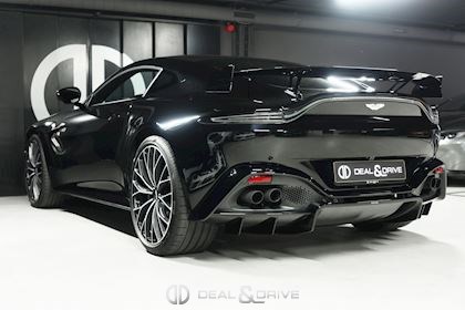 V8 VANTAGE COUPE F1 EDITION AEROKIT