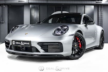911 (992.1) CARRERA GTS COUPE PDK LIGHTWEIGHT PACKAGE - PORSCHE APPROVED