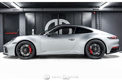911 (992.1) CARRERA GTS COUPE PDK LIGHTWEIGHT PACKAGE - PORSCHE APPROVED