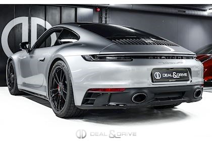 911 (992.1) CARRERA GTS COUPE PDK LIGHTWEIGHT PACKAGE - PORSCHE APPROVED