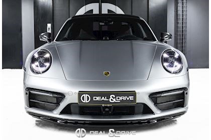 911 (992.1) CARRERA GTS COUPE PDK LIGHTWEIGHT PACKAGE - PORSCHE APPROVED