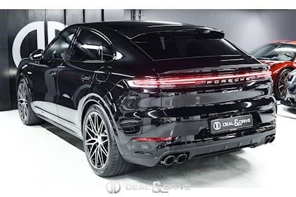 CAYENNE S E-HYBRID COUPE