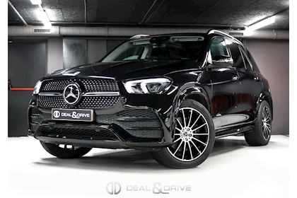 GLE 400d 4MATIC AMG-LINE