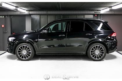 GLE 400d 4MATIC AMG-LINE