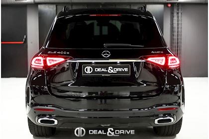 GLE 400d 4MATIC AMG-LINE
