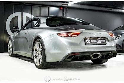 A 110 LEGENDE GT 47/400