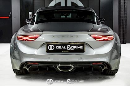 A 110 LEGENDE GT 47/400