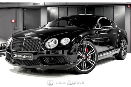 CONTINENTAL GT V8 AWD MULLINER