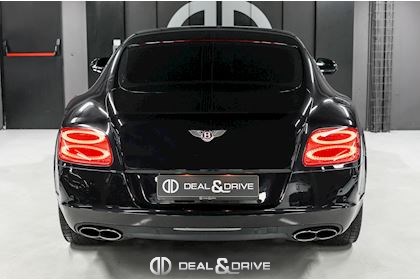 CONTINENTAL GT V8 AWD MULLINER