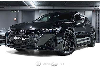 RS 6 AVANT PERFORMANCE 4.0 TFSI QUATTRO TIPTRONIC PACK DYNAMIQUE – WARRANTY 02/29 - XPEL