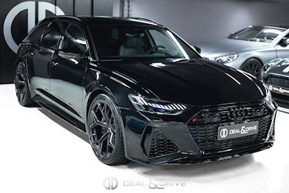 RS 6 AVANT PERFORMANCE 4.0 TFSI QUATTRO TIPTRONIC PACK DYNAMIQUE – WARRANTY 02/29 - XPEL