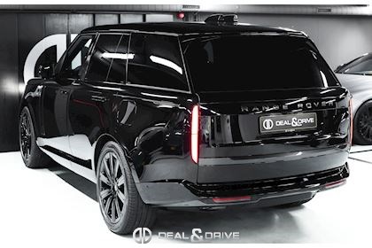 RANGE ROVER AUTOBIOGRAPHY P550e PHEV SWB AWD MY24