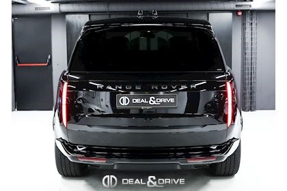 RANGE ROVER AUTOBIOGRAPHY P550e PHEV SWB AWD MY24