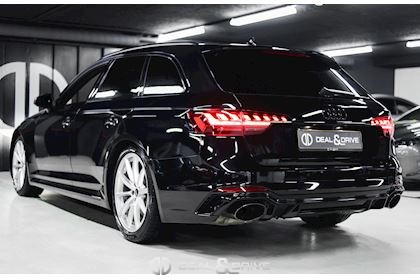 RS 4 AVANT 2.9 TFSI QUATTRO TIPTRONIC