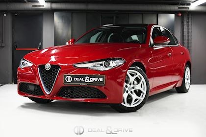 GIULIA 2.0 TURBO 16V SUPER