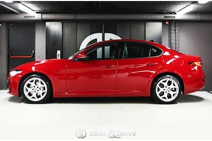 GIULIA 2.0 TURBO 16V SUPER