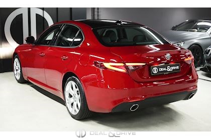 GIULIA 2.0 TURBO 16V SUPER