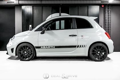 595 COMPETIZIONE 180 BVM5