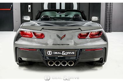 C7 CABRIOLET 6.2 466 V8 STINGRAY BVM7