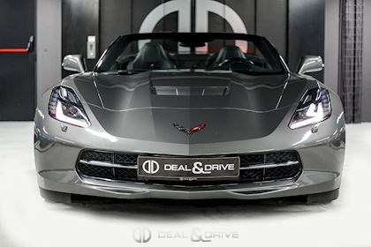 C7 CABRIOLET 6.2 466 V8 STINGRAY BVM7