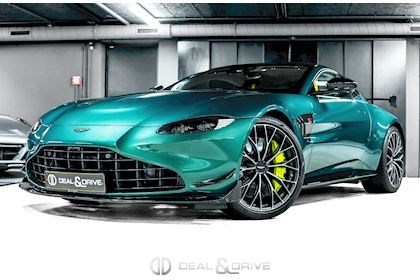 V8 VANTAGE F1 EDITION COUPE AEROKIT