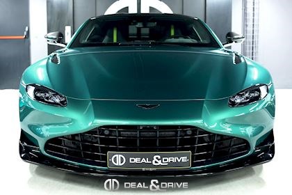 V8 VANTAGE F1 EDITION COUPE AEROKIT