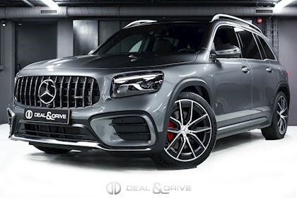 GLB 35 AMG 4MATIC