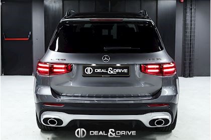 GLB 35 AMG 4MATIC