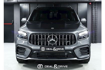 GLB 35 AMG 4MATIC