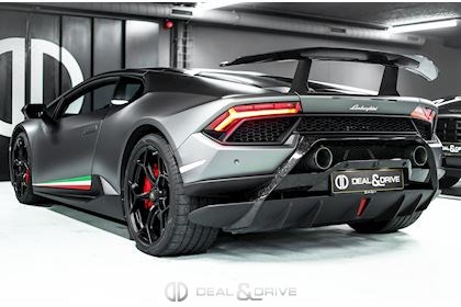 HURACAN PERFORMANTE COUPE LP640-4