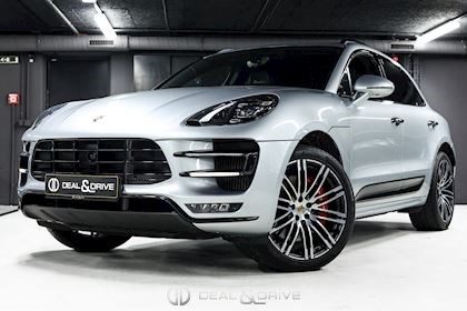  MACAN TURBO PDK PACK PERFORMANCE 