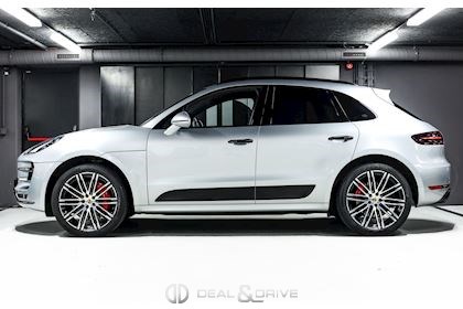  MACAN TURBO PDK PACK PERFORMANCE 