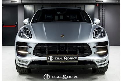  MACAN TURBO PDK PACK PERFORMANCE 