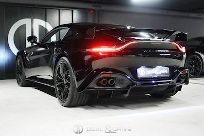 V8 VANTAGE F1 EDITION COUPE AEROKIT