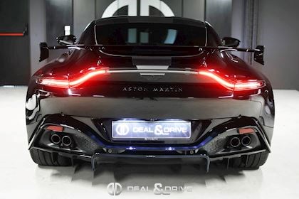 V8 VANTAGE F1 EDITION COUPE AEROKIT