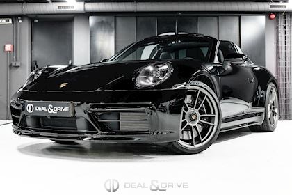 911 (992) TARGA 4 GTS PDK EDITION 50 YEARS PORSCHE DESIGN 1/750