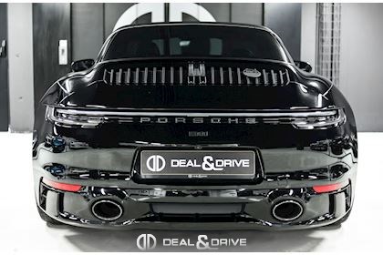 911 (992) TARGA 4 GTS PDK EDITION 50 YEARS PORSCHE DESIGN 1/750